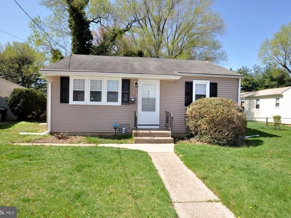 432 N COLES AVENUE , MAPLE SHADE, NJ 08052