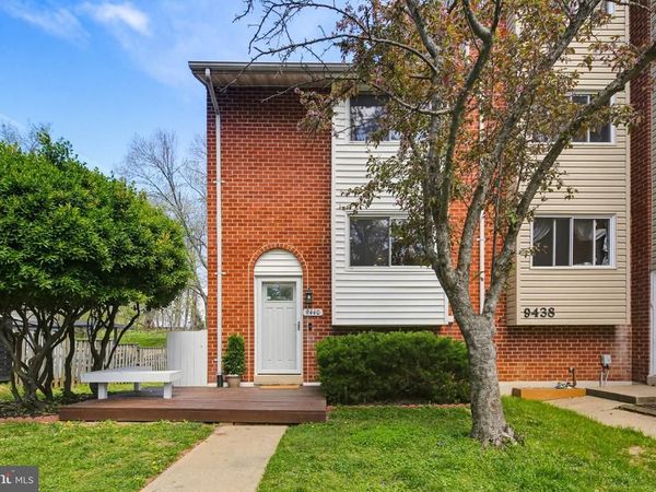 9440 MERRYREST ROAD, COLUMBIA, MD 21045