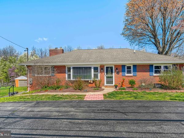 1314 E CHURCHVILLE ROAD, BEL AIR, MD 21014