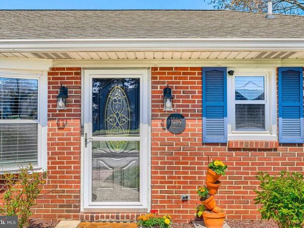 1314 E CHURCHVILLE ROAD, BEL AIR, MD 21014