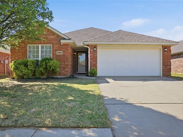4508 SE 79th Street, Oklahoma City, OK 73135