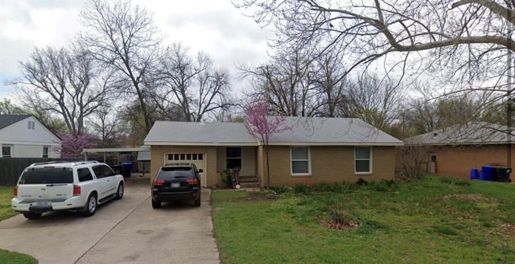 1229 Westlawn Drive, Norman, OK 73069 Main Photo