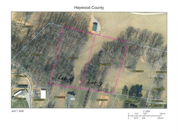 00 Cold Mountain View Lane , Waynesville, NC 28786