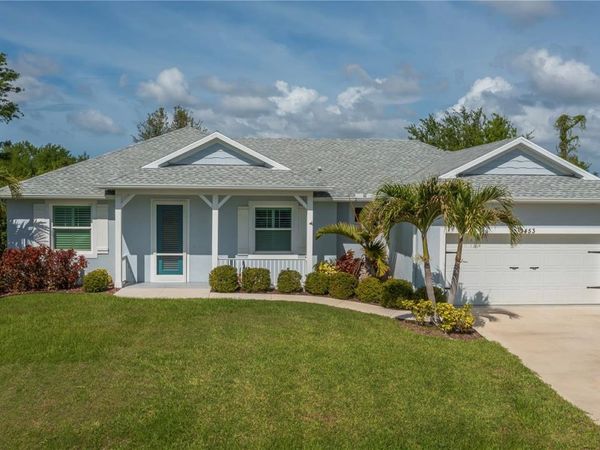 9453 SINGER CIRCLE, PORT CHARLOTTE, FL 33981
