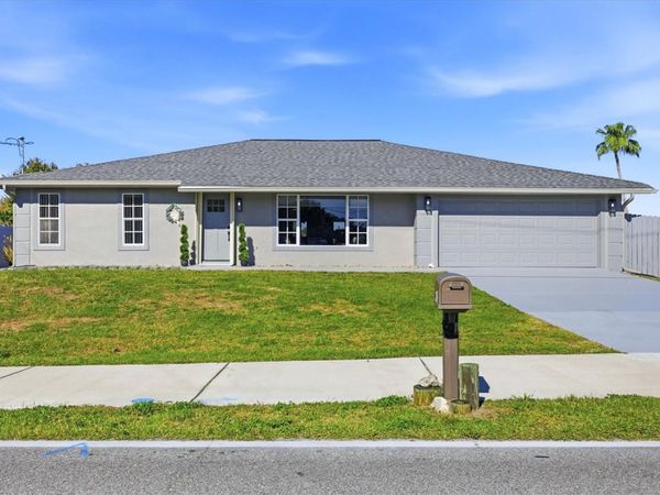 3517 PORT CHARLOTTE BOULEVARD , PORT CHARLOTTE, FL 33952