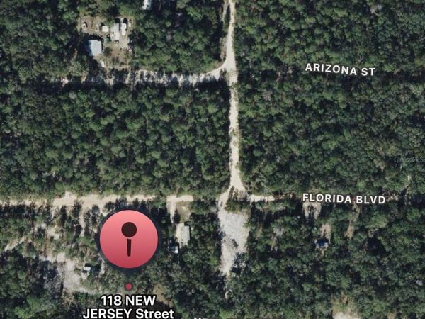 118 NEW JERSEY STREET , SATSUMA, FL 32189