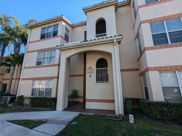 3430 N Pinewalk Dr N , Unit 627, Margate, FL 33063