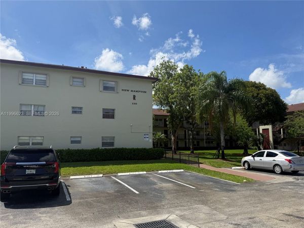 150 SW 134th Way , Unit 103R, Pembroke Pines, FL 33027