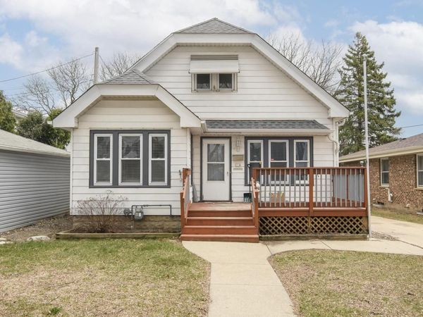 214 S 60th STREET, Milwaukee, WI 53214