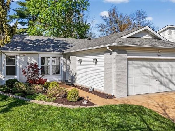 365 Palermo Drive, Ballwin, MO 63021