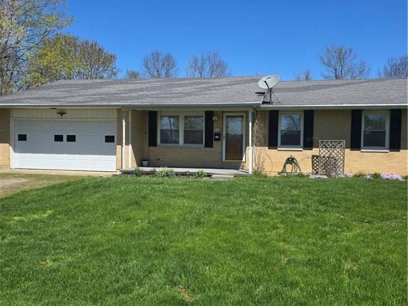 617 Wolf Road, West Alexandria, OH 45381 Photo 1