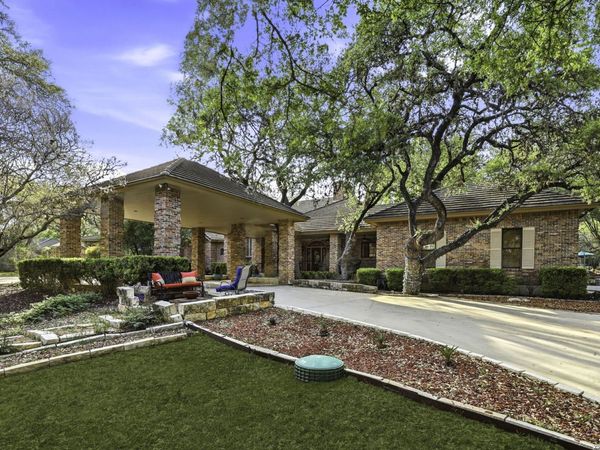 21759 Forest Waters, Garden Ridge, TX 78266