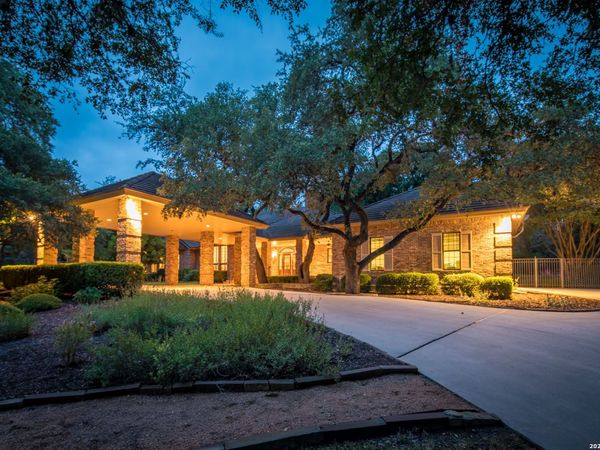 21759 Forest Waters, Garden Ridge, TX 78266