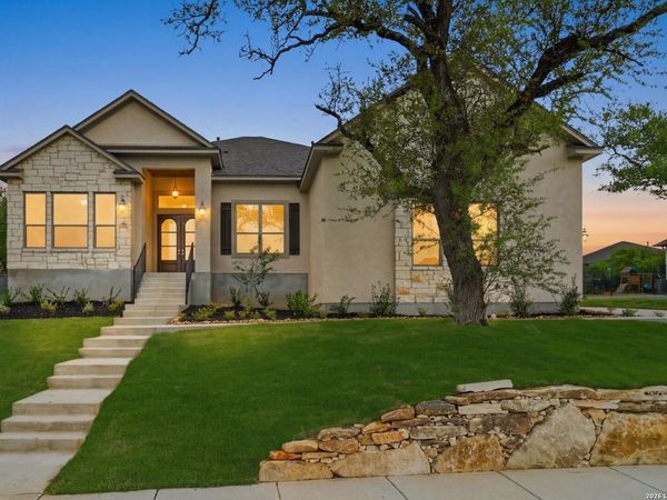 3835 escalera, Bulverde, TX 78163