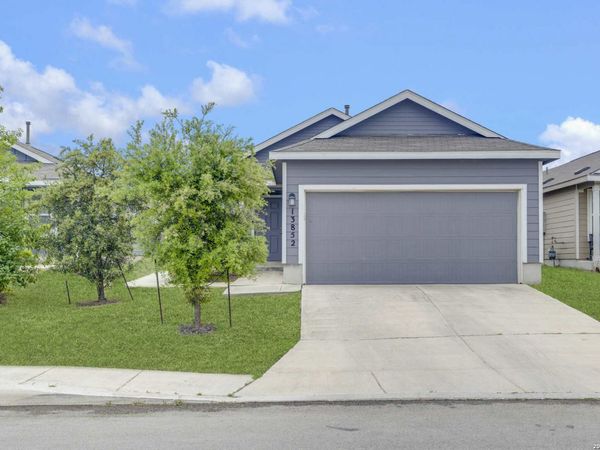 13852 Buffalo Valley, San Antonio, TX 78252