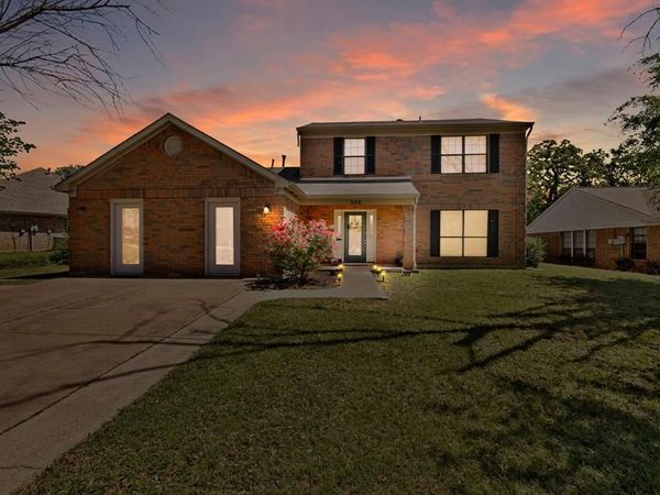 308 Mack Drive, Denton, TX 76209