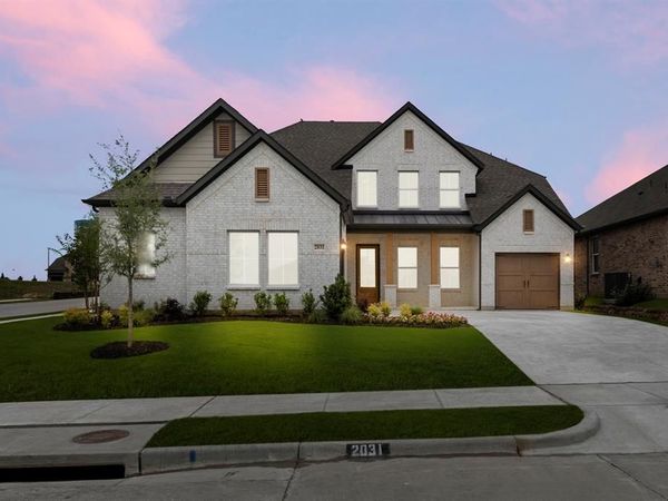 2031 Clairmount Drive, Rockwall, TX 75087