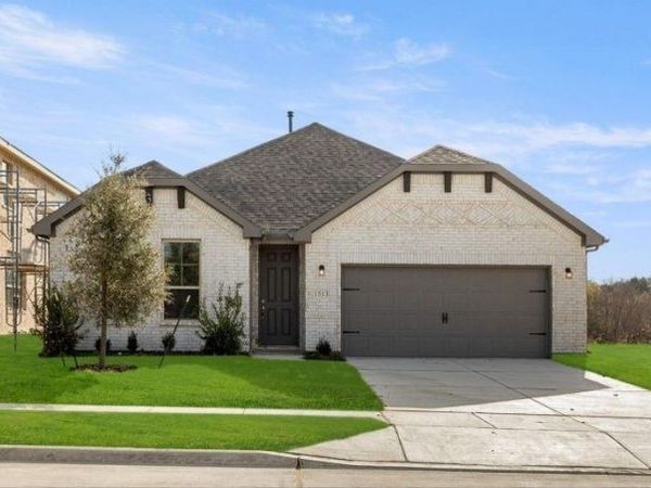 361 Deer Ridge Drive, Willow Park, TX 76008
