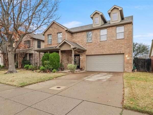 3909 Pitchstone Drive, McKinney, TX 75070