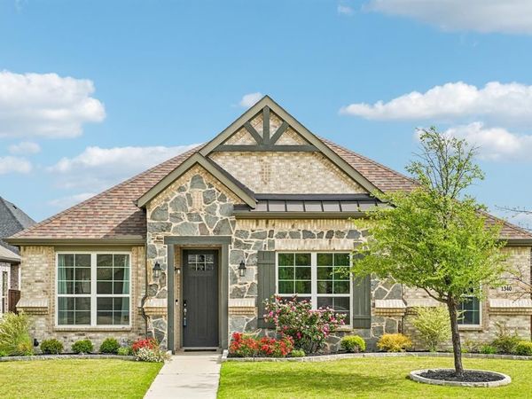 1340 Coneflower Drive, Frisco, TX 75033