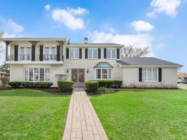 8335 Red Oak Lane , Orland Park, IL 60462