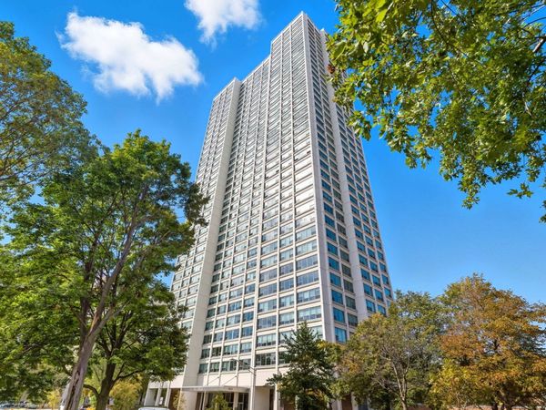 1700 E 56th Street , Unit 1708, Chicago, IL 60637