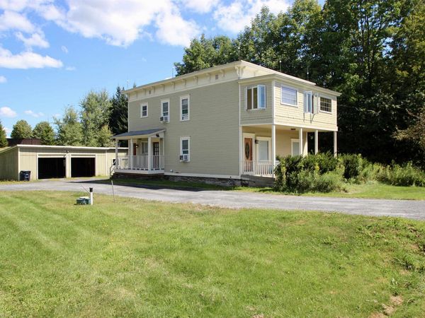 72 Crosstown Road, Berlin, VT 05602