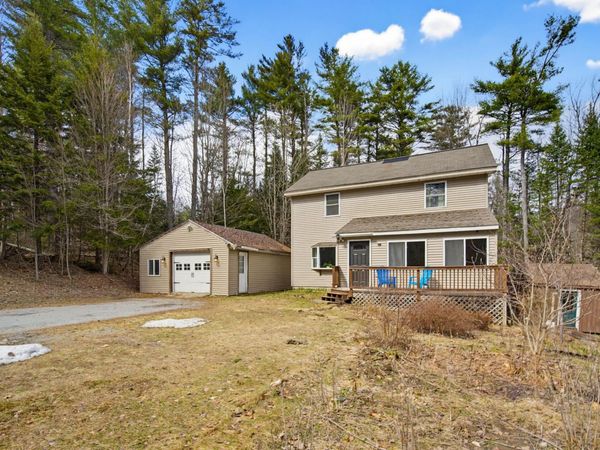 83 Jackson Drive, Washington, NH 03280