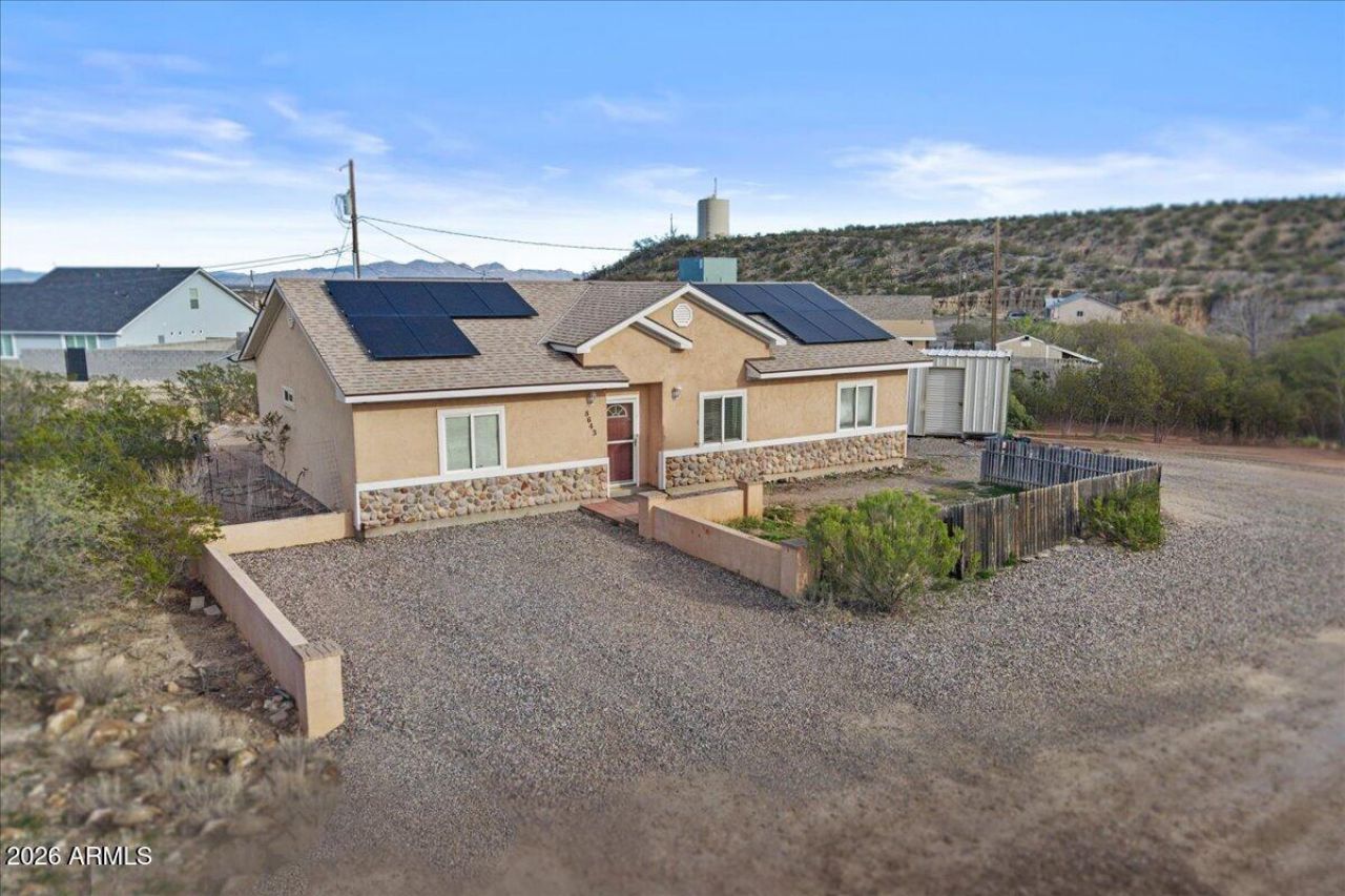 8643 S Thunderbird Drive, Safford, AZ 85546 Main Photo
