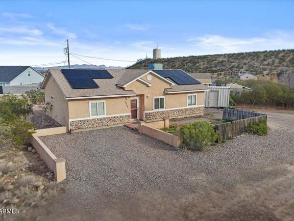 8643 S Thunderbird Drive, Safford, AZ 85546
