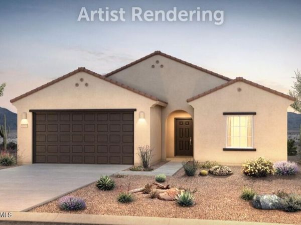 25441 W WEIR Avenue, Buckeye, AZ 85326