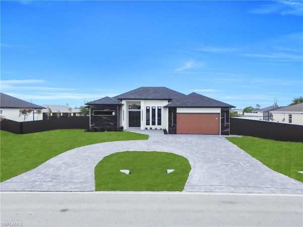2026 Santa Barbara BLVD N, CAPE CORAL, FL 33993