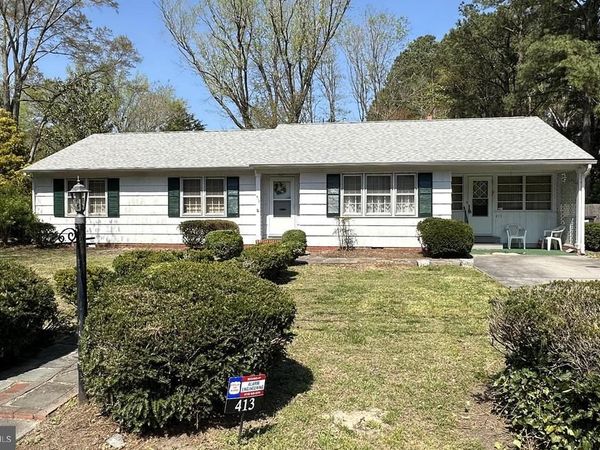 413 PINE BLUFF ROAD , SALISBURY, MD 21801