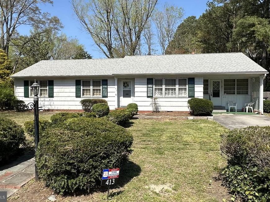 413 Pine Bluff Road , Salisbury, MD 21801 Main Photo