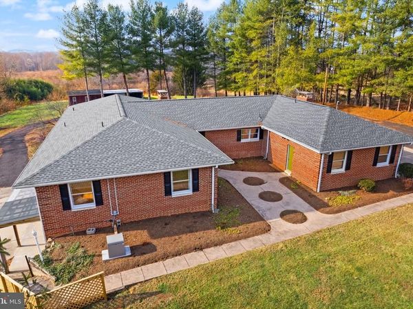 375 SEVEN PONDS ROAD, AMISSVILLE, VA 20106