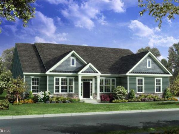 619 MCCRACKEN DRIVE, Unit 2 GRANDVIE, MIDDLETOWN, DE 19709