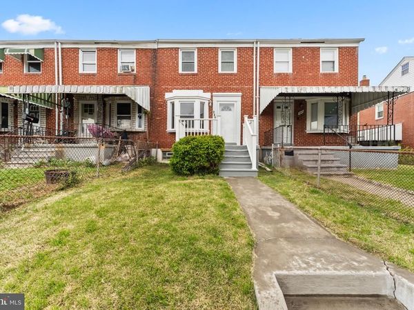 245 ORVILLE ROAD, ESSEX, MD 21221