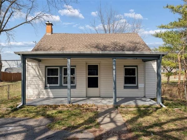 206 W 81st Street, Kansas City, MO 64114