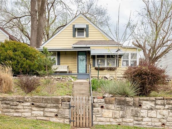 443 N Quincy Avenue, Kansas City, MO 64123
