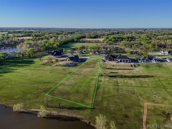 3870 E 482 Lane , Pryor, OK 74361