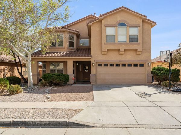 5908 Mesa Sombra Place NW, Albuquerque, NM 87120