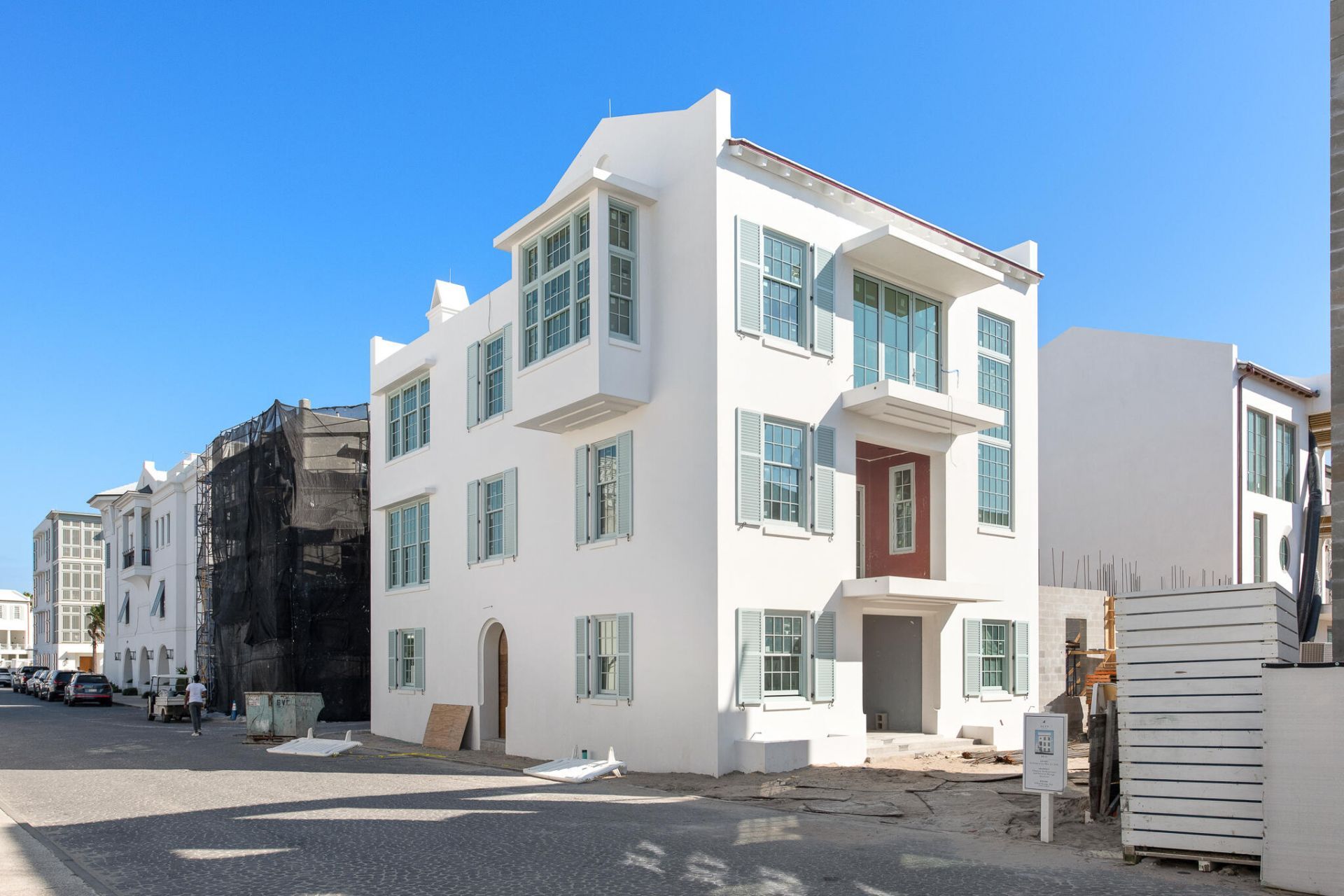 208 Sea Garden Street, Inlet Beach, FL 32461 Main Photo