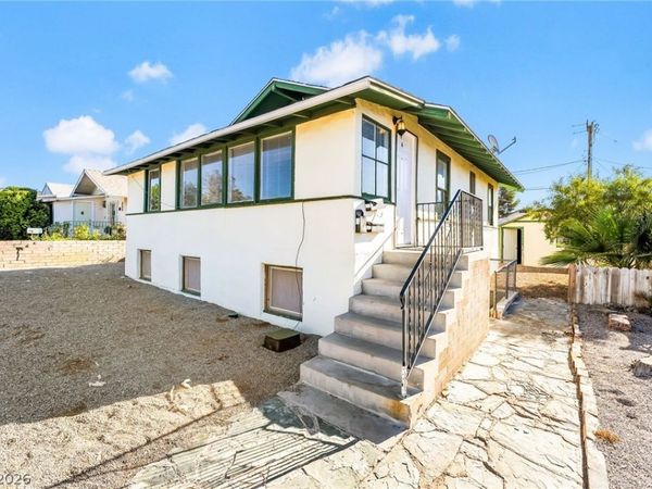 663 AVENUE C , Unit C, Boulder City, NV 89005