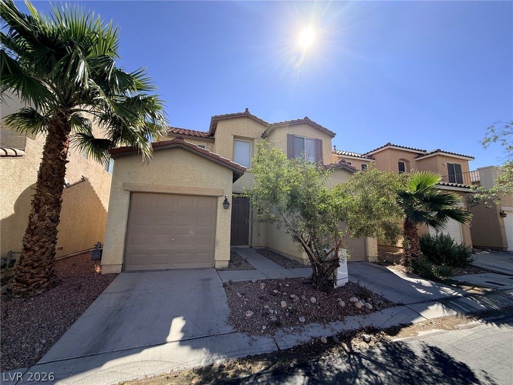 8042 Maidenhair Court, Las Vegas, NV 89139 Main Photo