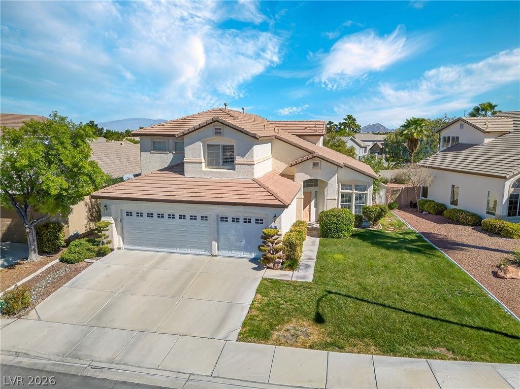2484 Lower Meadows Avenue, Henderson, NV 89052 Main Photo