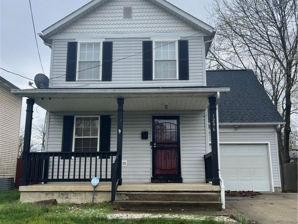 1296 Andrus Street , Akron, OH 44301