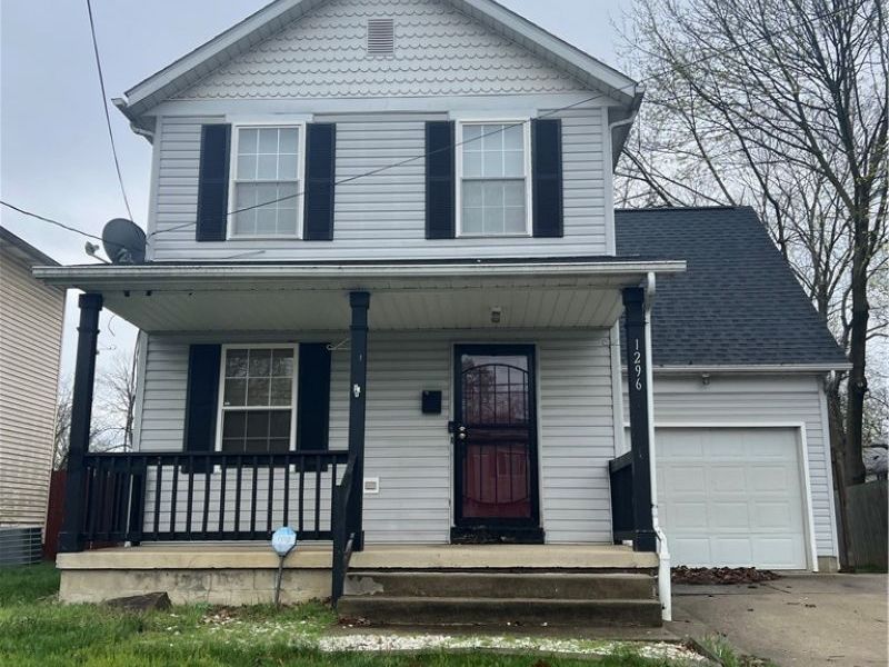 1296 Andrus Street , Akron, OH 44301 Photo 1