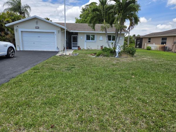 10125 NW 71st Street, Tamarac, FL 33321
