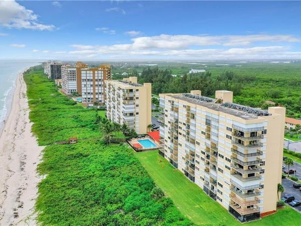 4200 N Hwy A1a, Unit 614, Fort Pierce, FL 34949