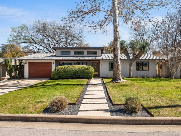 4611 Chiappero TRL, Austin, TX 78731